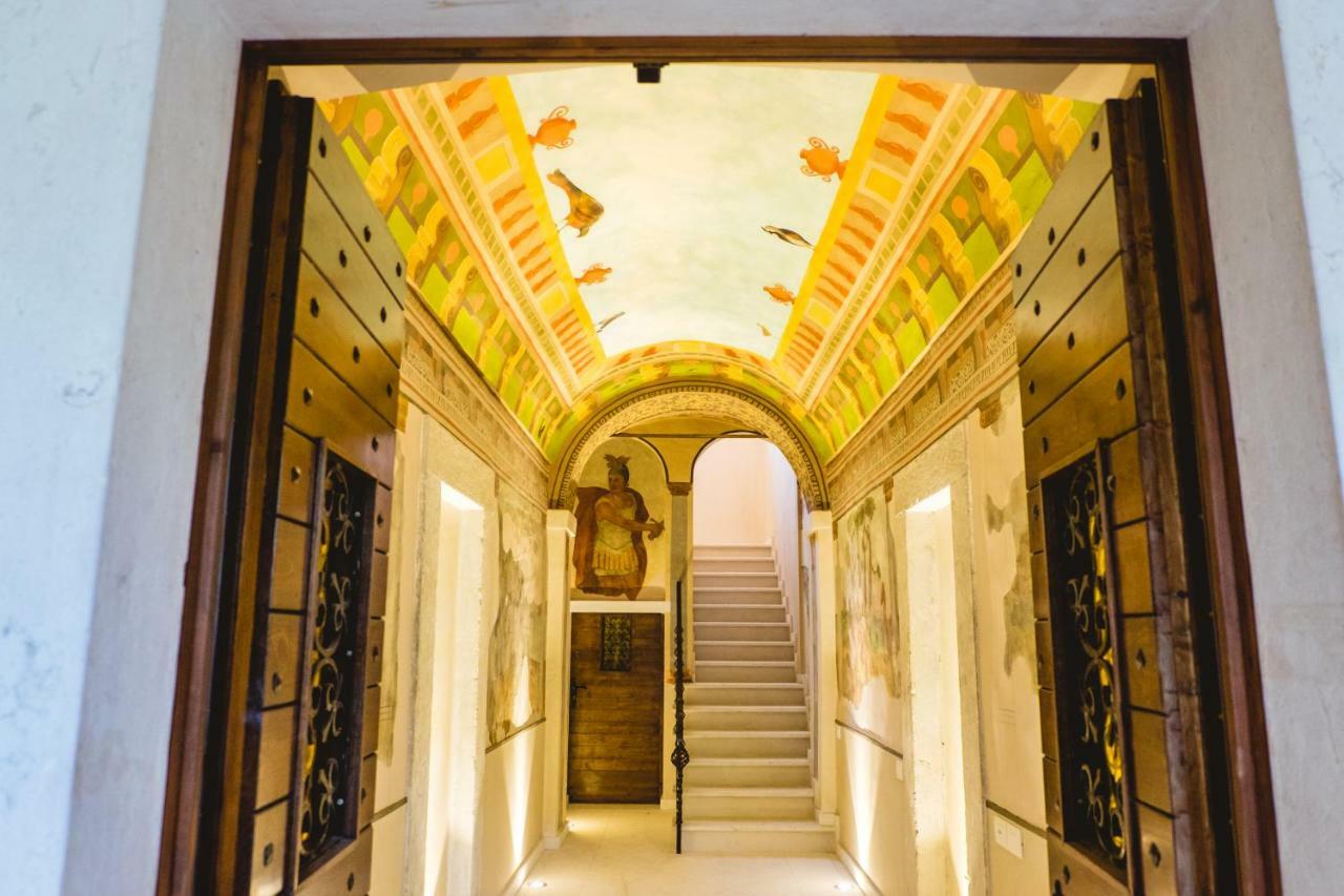 Villa Colli Storici ديسينسانو ديل غاردا المظهر الخارجي الصورة