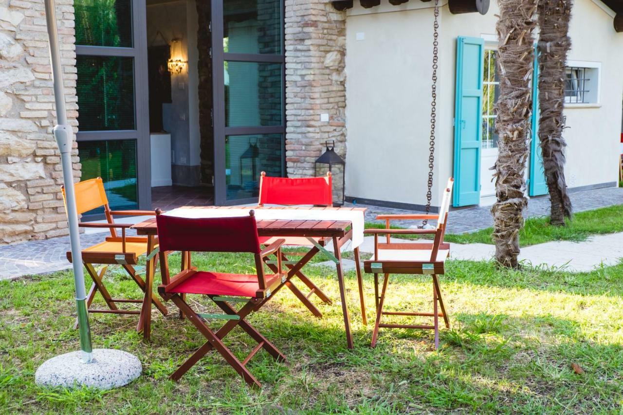 Villa Colli Storici ديسينسانو ديل غاردا المظهر الخارجي الصورة