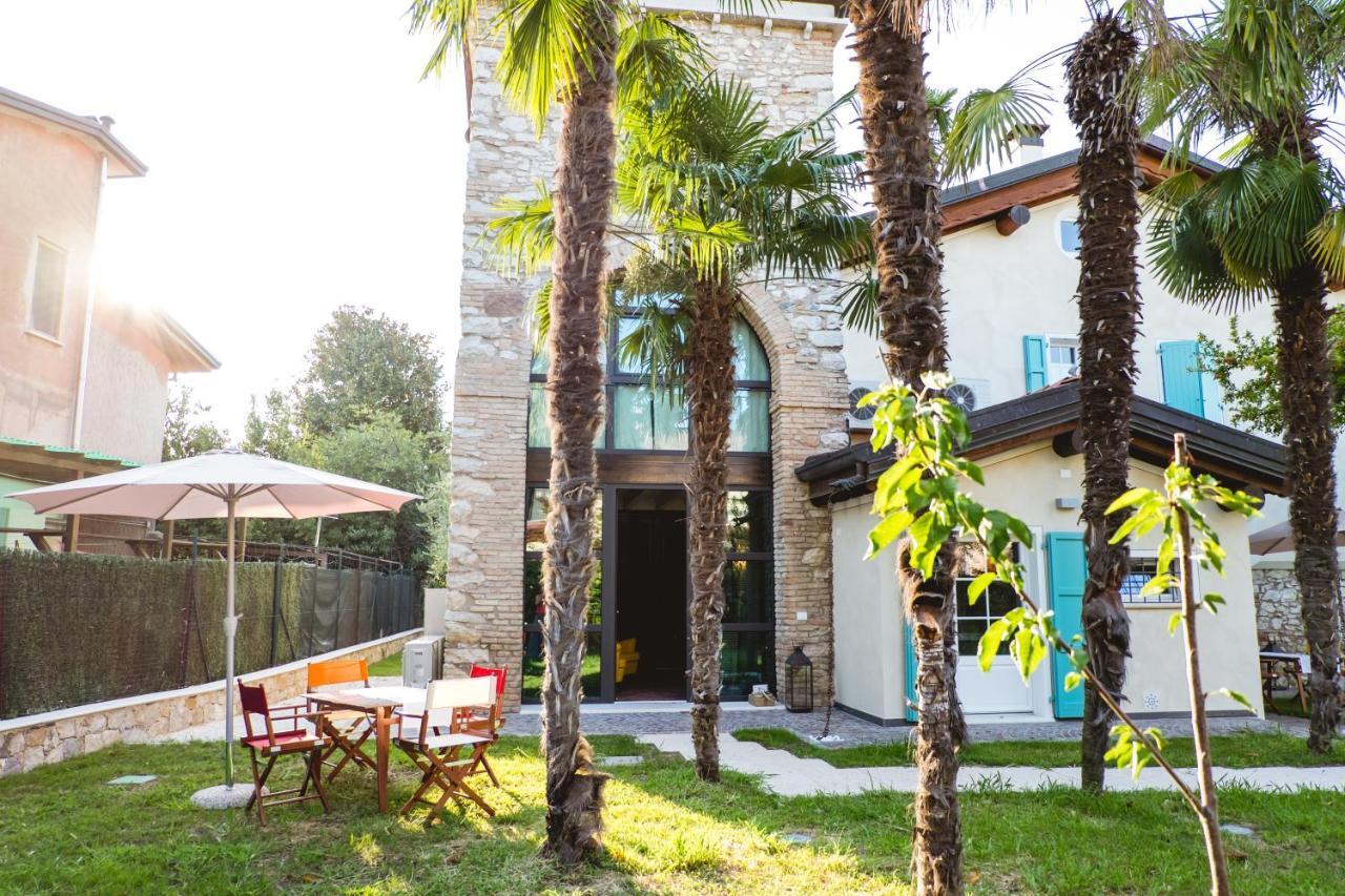 Villa Colli Storici ديسينسانو ديل غاردا المظهر الخارجي الصورة