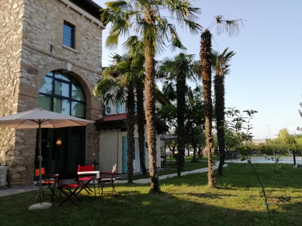 Villa Colli Storici ديسينسانو ديل غاردا المظهر الخارجي الصورة